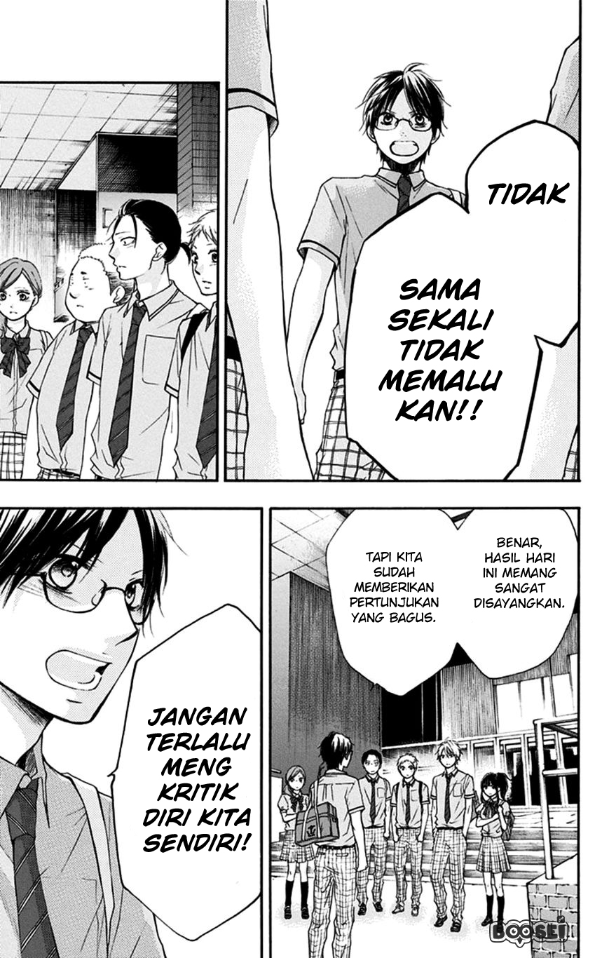 Kono Oto Tomare! Chapter 28 Bahasa Indonesia